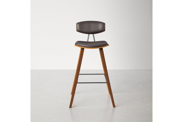 Ansgar swivel bar & deals counter stool